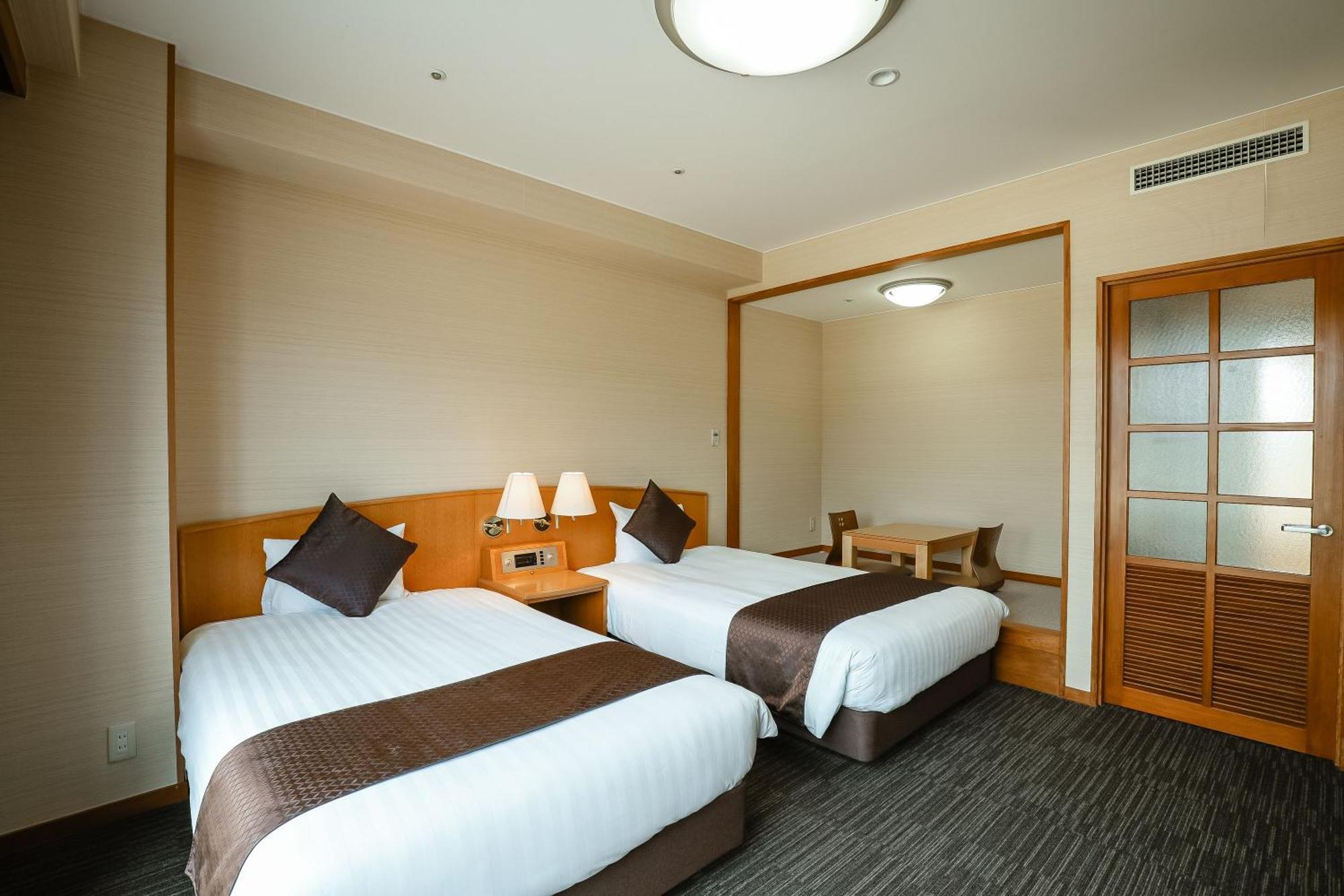 Kamenoi Hotel Kochi Ino Bagian luar foto