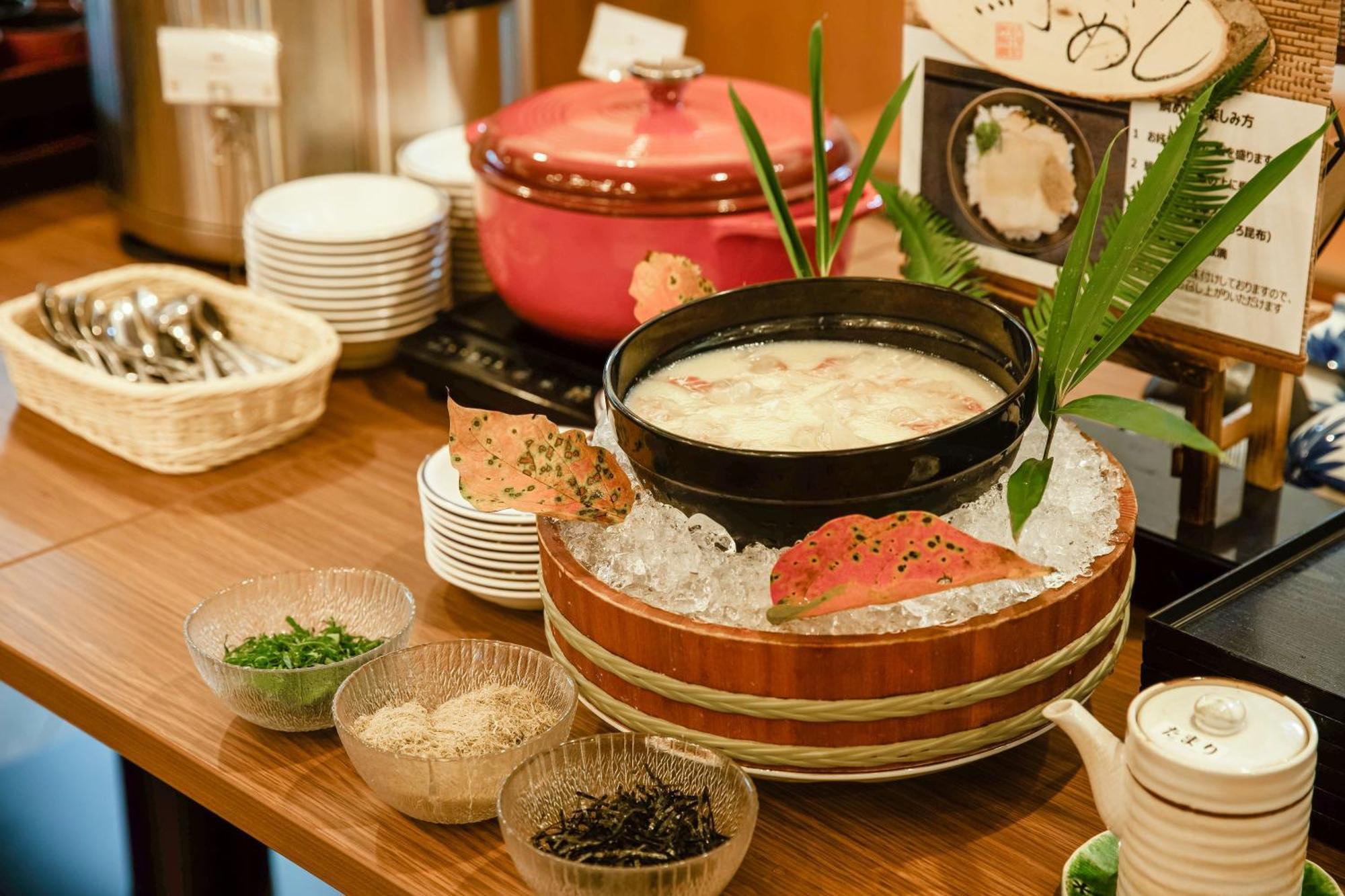 Kamenoi Hotel Kochi Ino Bagian luar foto
