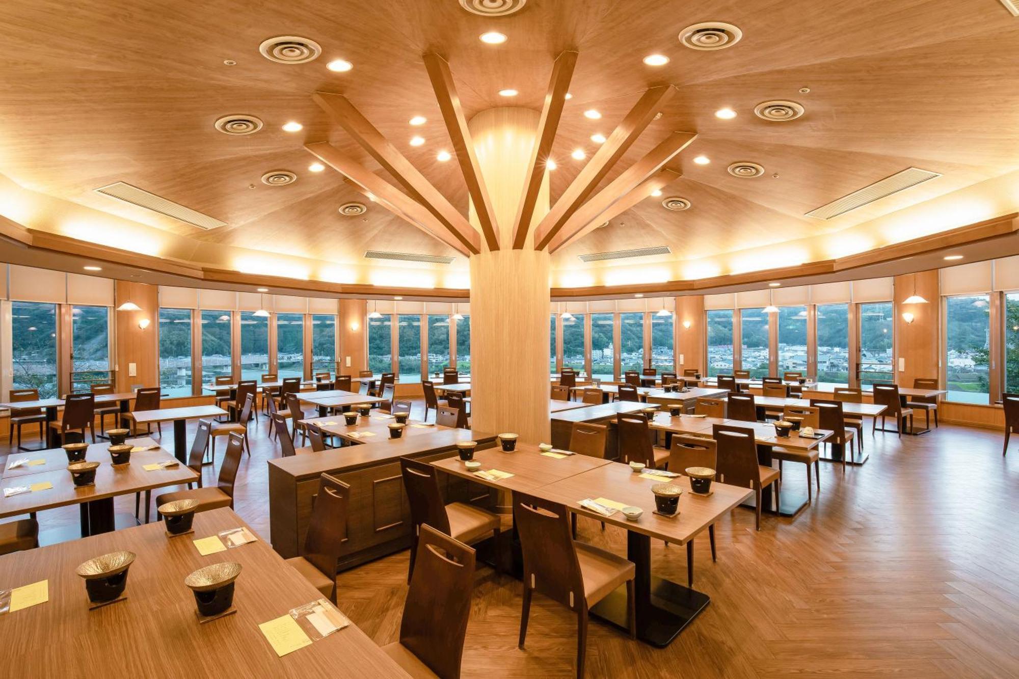 Kamenoi Hotel Kochi Ino Bagian luar foto