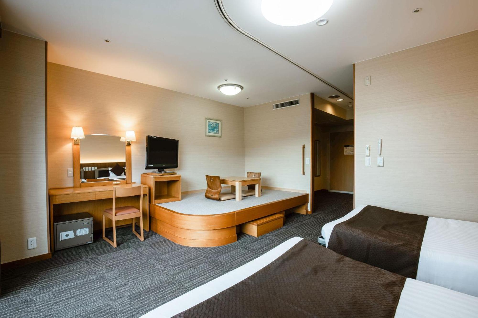 Kamenoi Hotel Kochi Ino Bagian luar foto