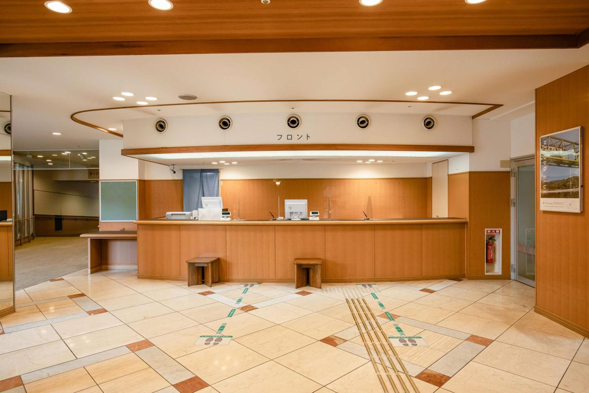 Kamenoi Hotel Kochi Ino Bagian luar foto