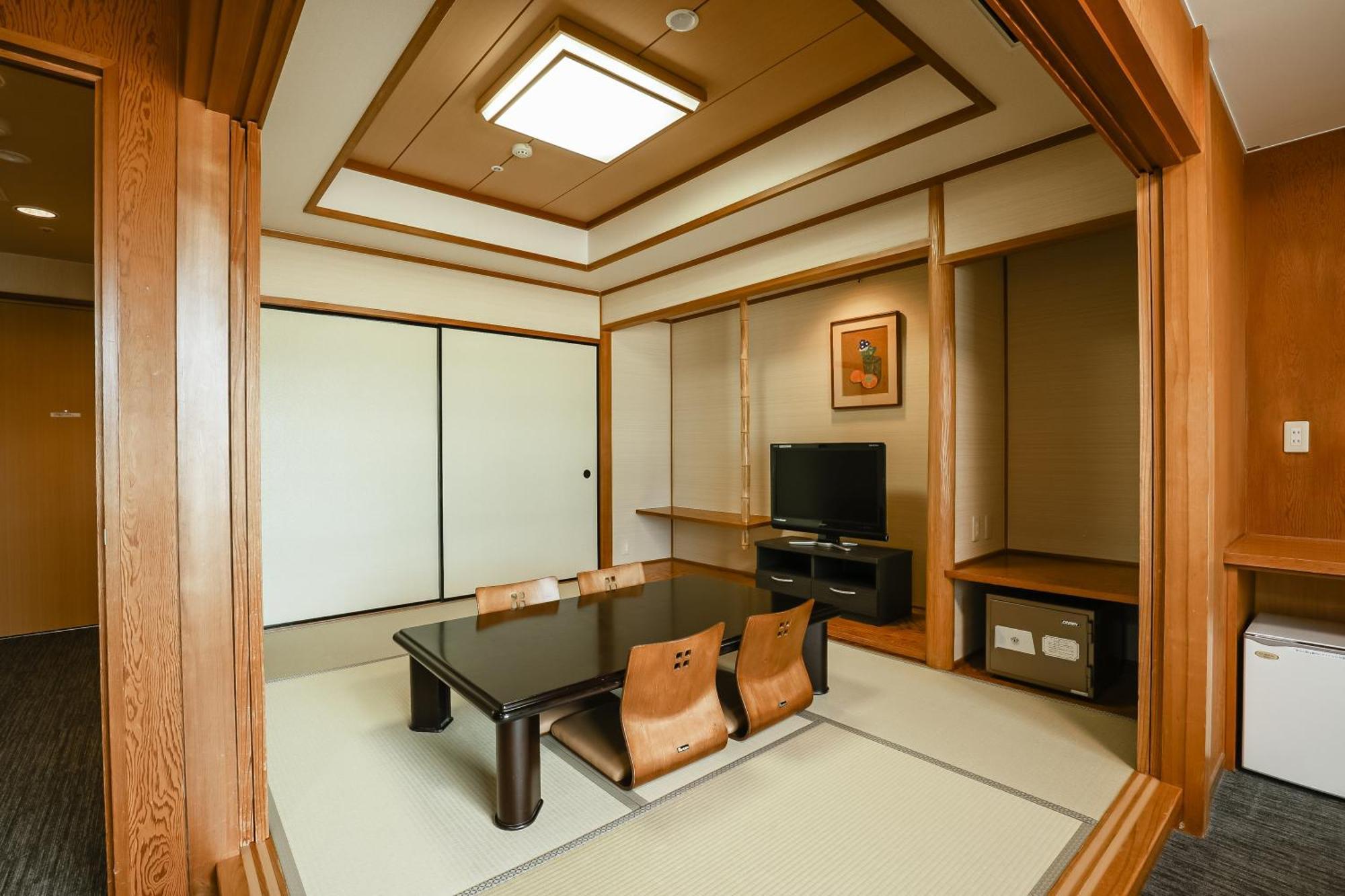 Kamenoi Hotel Kochi Ino Bagian luar foto