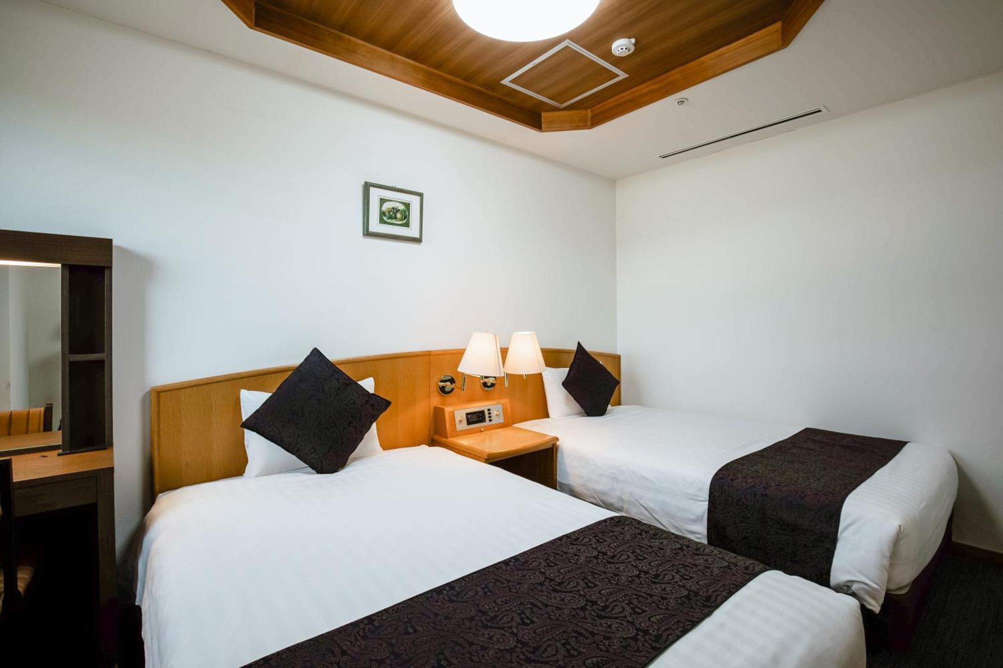 Kamenoi Hotel Kochi Ino Bagian luar foto