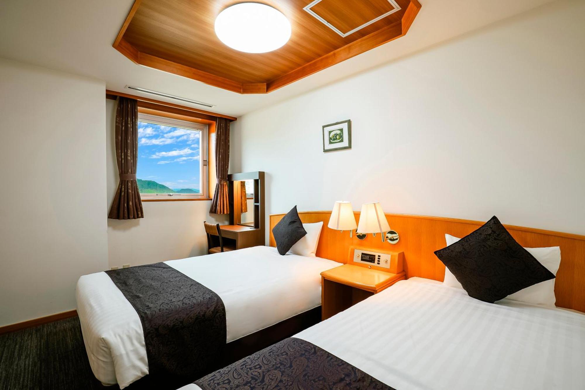 Kamenoi Hotel Kochi Ino Bagian luar foto