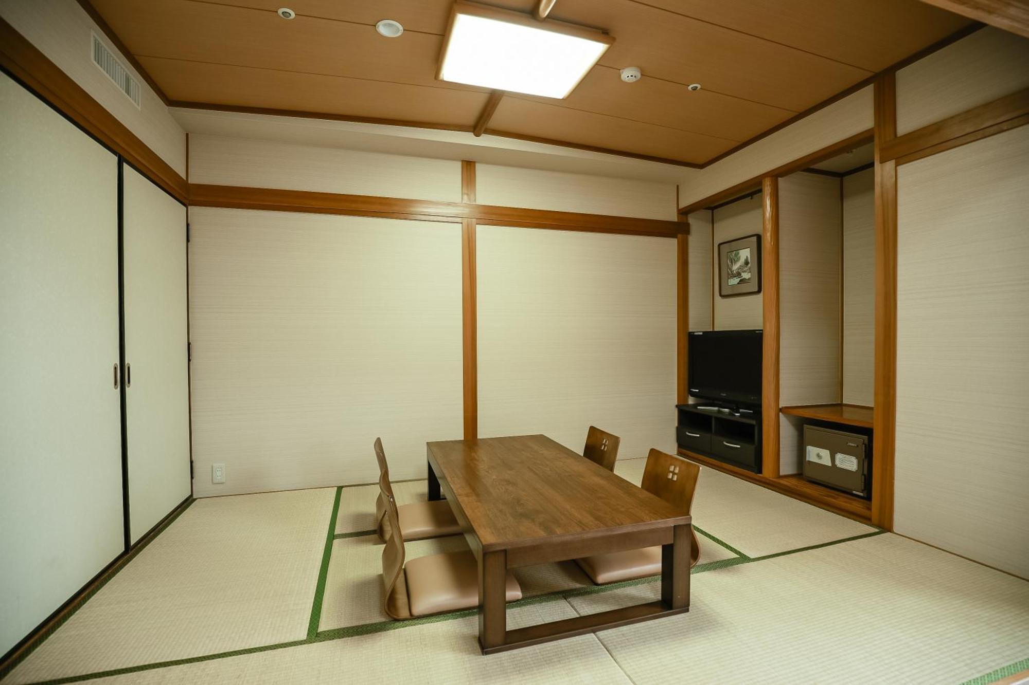 Kamenoi Hotel Kochi Ino Bagian luar foto