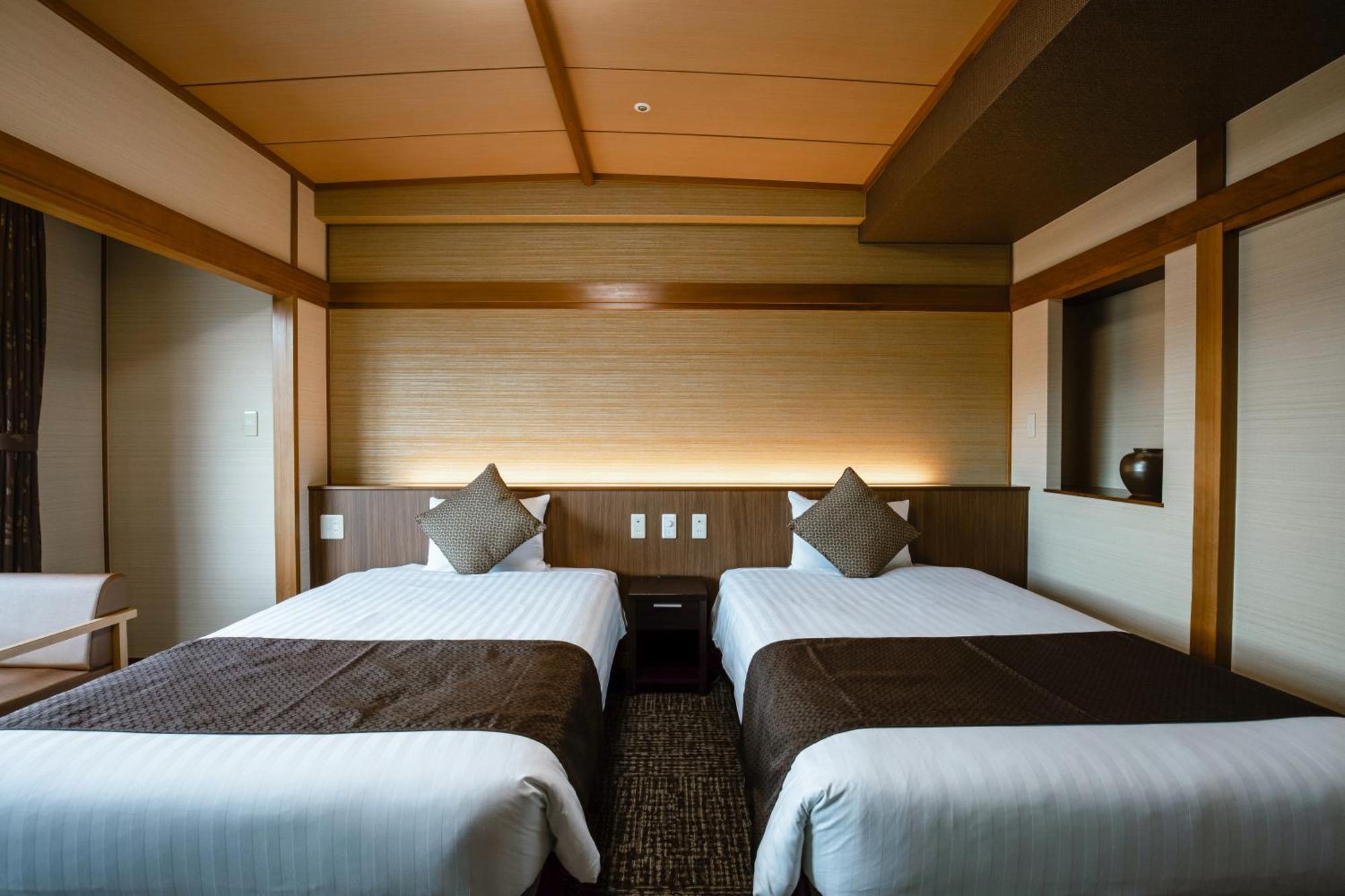 Kamenoi Hotel Kochi Ino Bagian luar foto